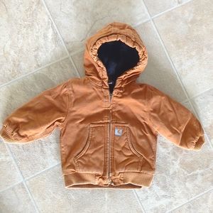 Carhartt jacket